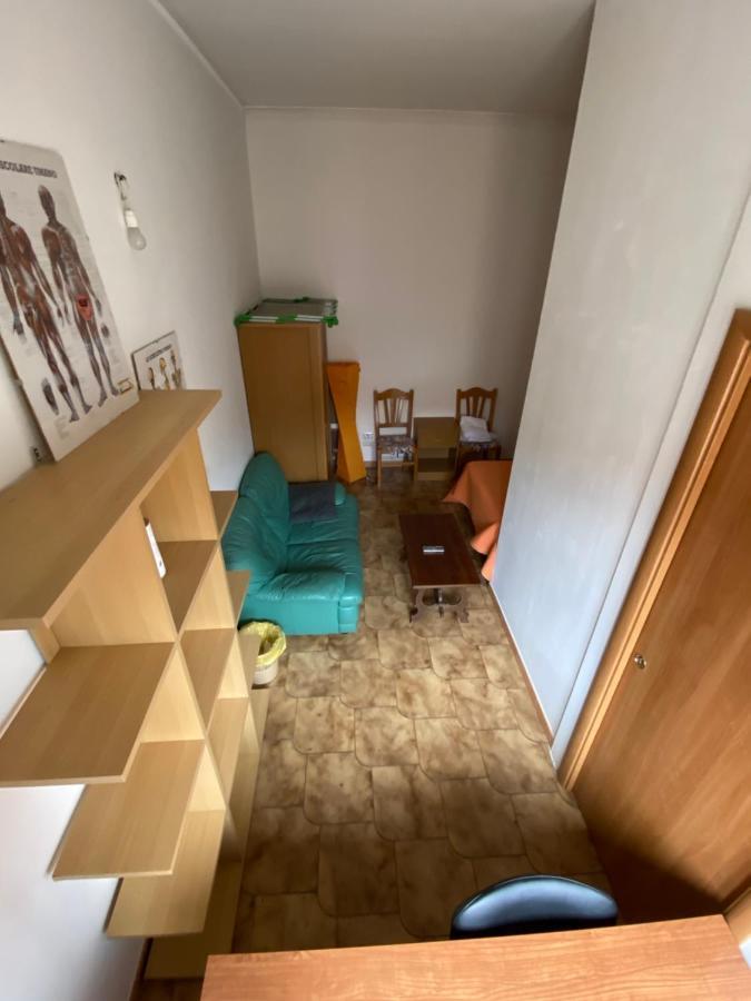 Stanza Privata Dotata Di Tutti I Comfort-Centro Storico Palermo Lägenhet Exteriör bild